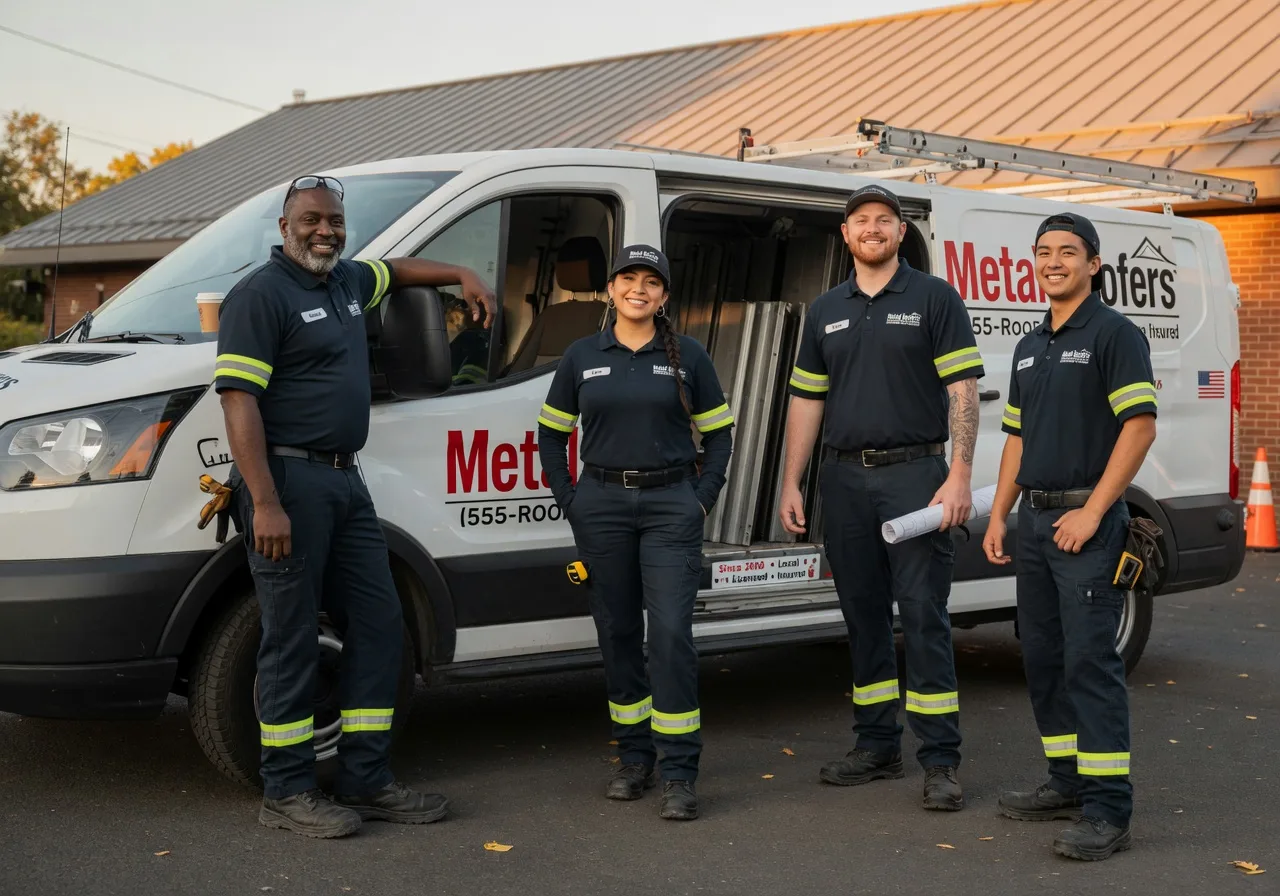 Metal Roofing Installation company in Georgetown, FL