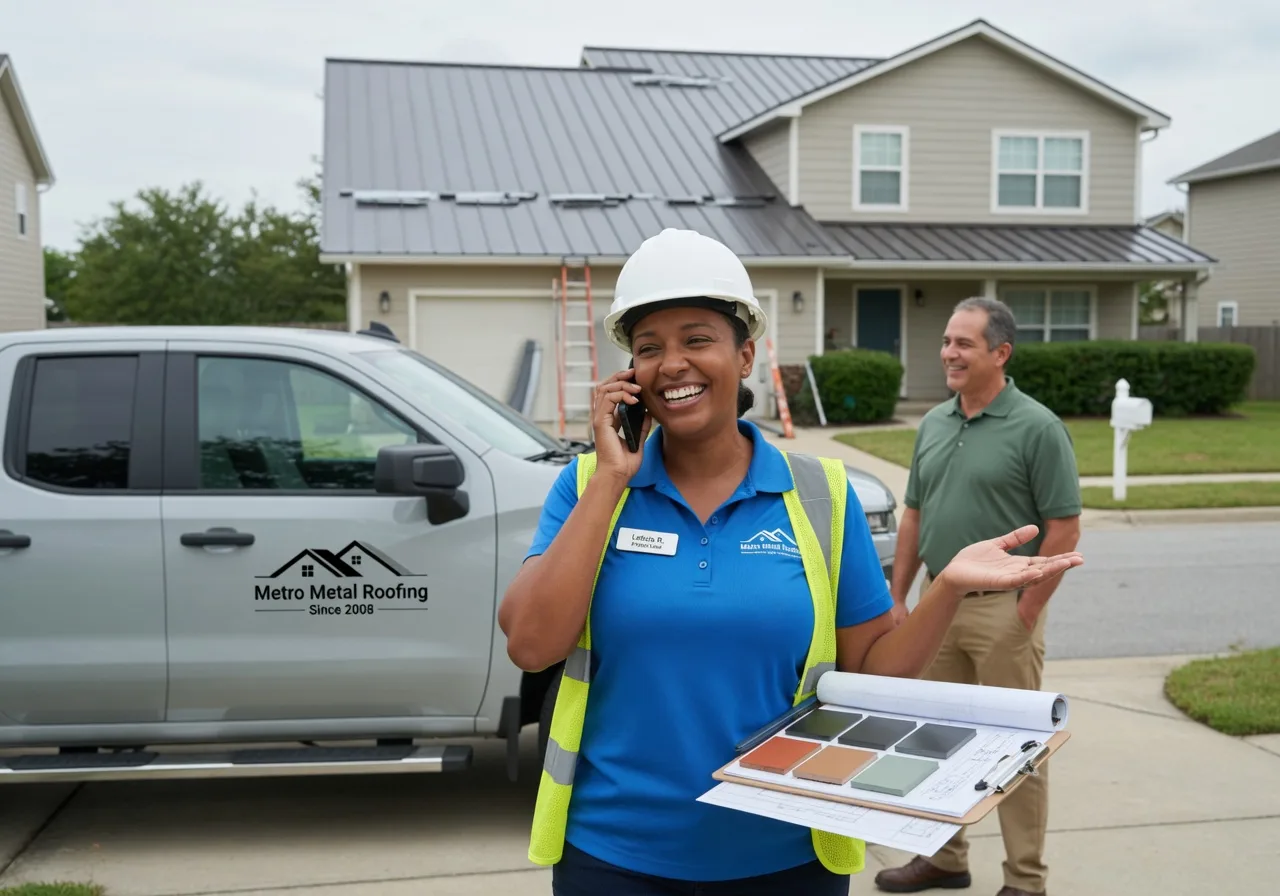 Metal Roofing Installation Georgetown, FL FAQs